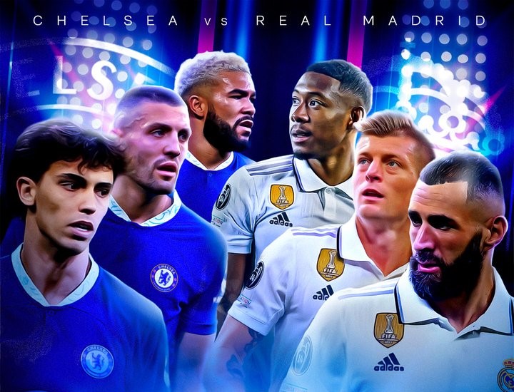 Chelsea Vs Real Madrid: Berharap Tuah Stamford Bridge