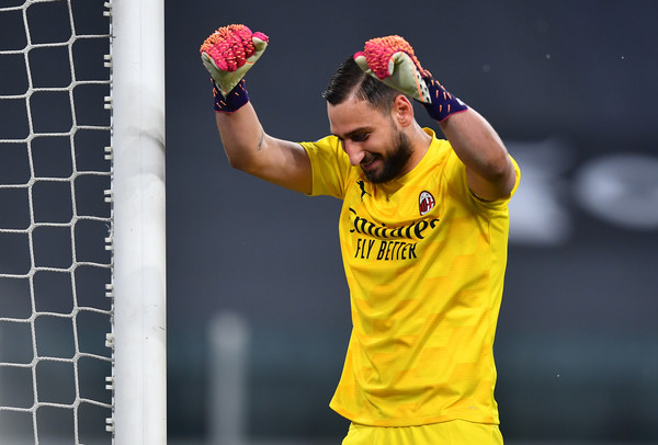 Rebutan Pemain Gratisan, Juventus Ungguli Barcelona soal Donnarumma
