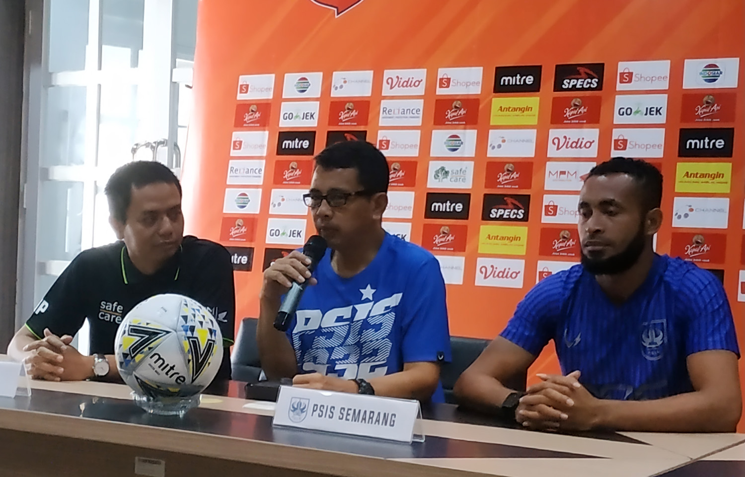 Jumpa Persebaya, PSIS Semarang Termotivasi Kemenangan atas Persija