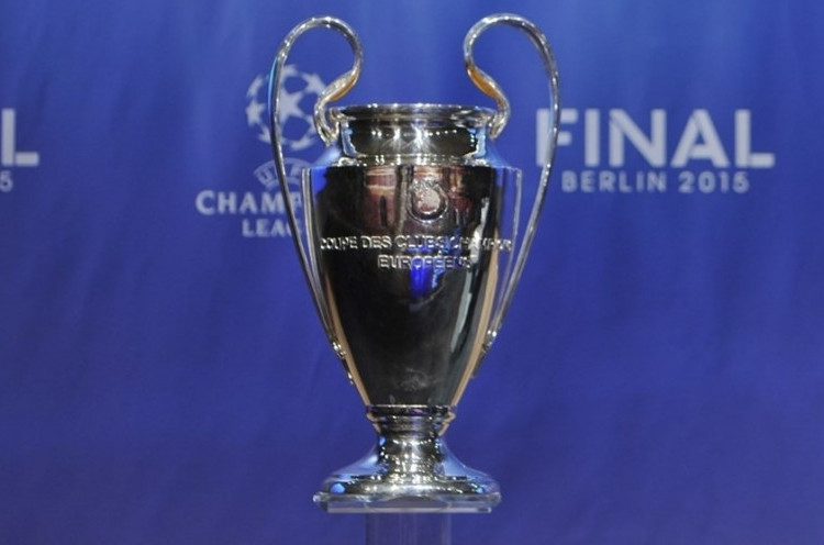 UEFA Berencana Pindahkan Final Liga Champions