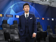 Steven Zhang: Inter dan Skriniar Tidak Dijual