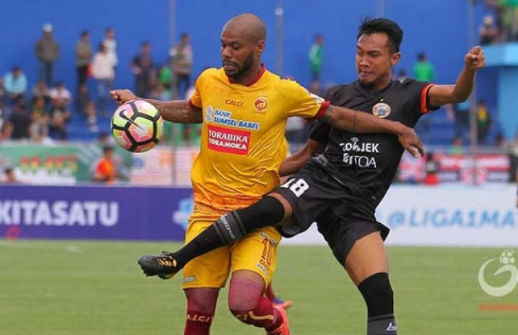 Nasib Hilton Moreira Gabung Sriwijaya FC Segera Diputuskan