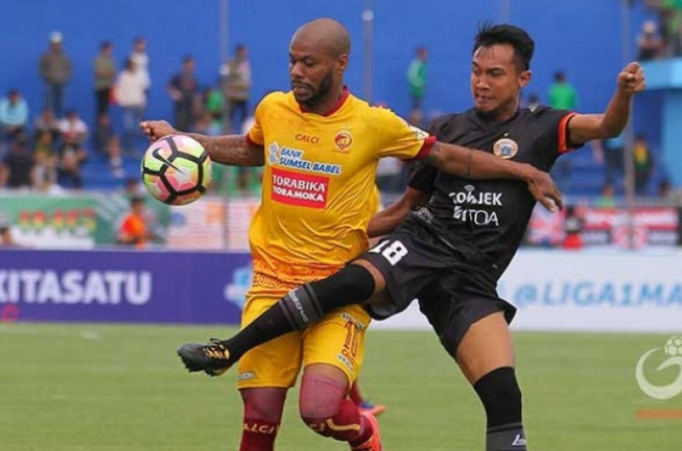 Nasib Hilton Moreira Gabung Sriwijaya FC Segera Diputuskan