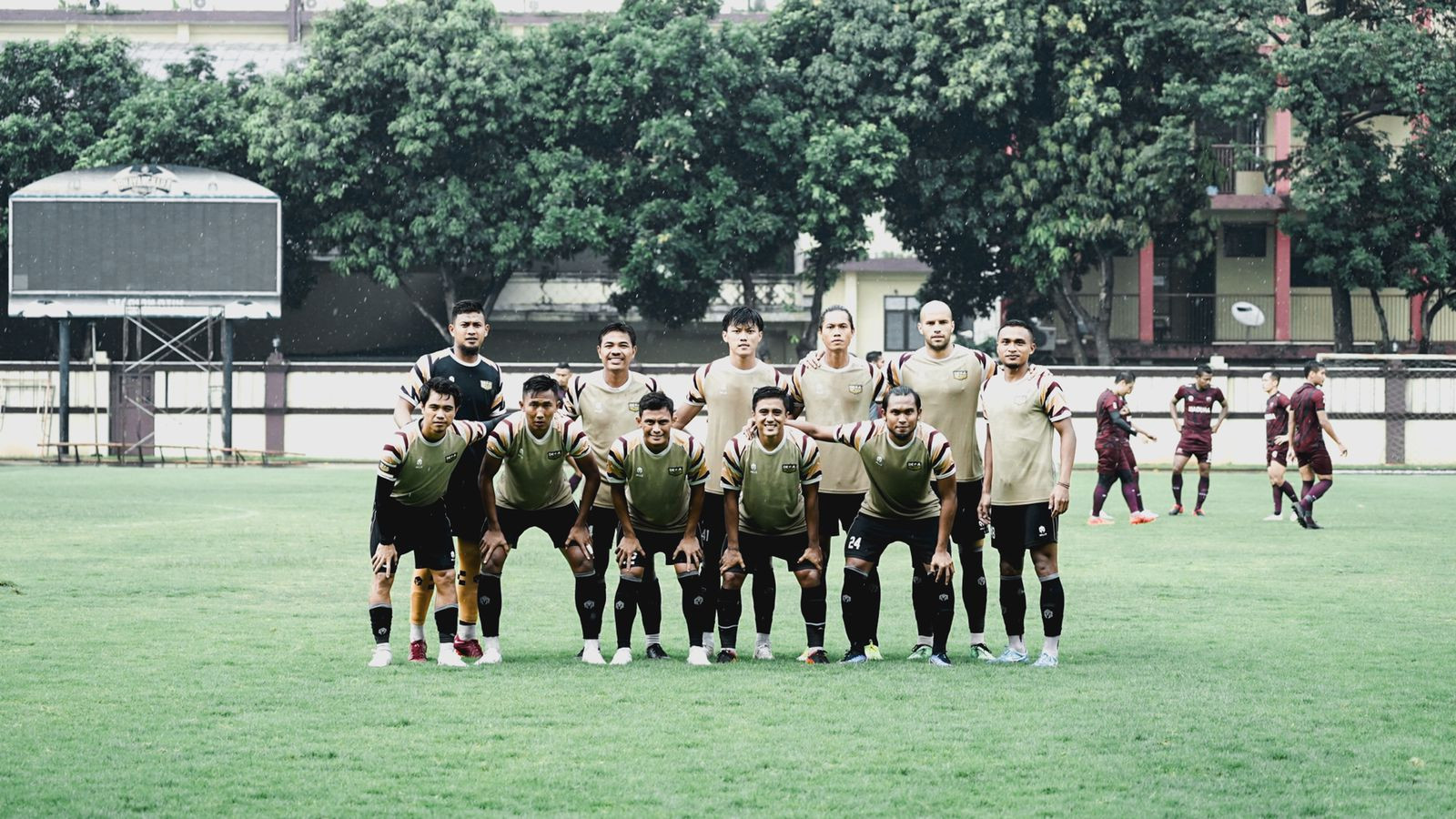 Evaluasi Nil Maizar Usai Dewa United FC Uji Coba Lawan Madura United