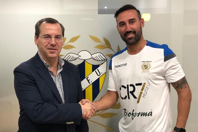 Eks PS TIRA dan Bhayangkara FC Elio Martins Tampil di Kasta Ketiga Portugal
