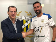 Eks PS TIRA dan Bhayangkara FC Elio Martins Tampil di Kasta Ketiga Portugal
