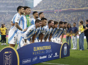 Hasil Kualifikasi Piala Dunia 2026: Argentina dan Brasil Kompak Kalah