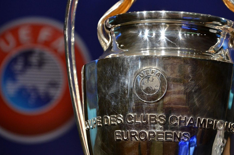 Liga Champions 2021-2022: 6 Tim Berpeluang Amankan Tiket 16 Besar