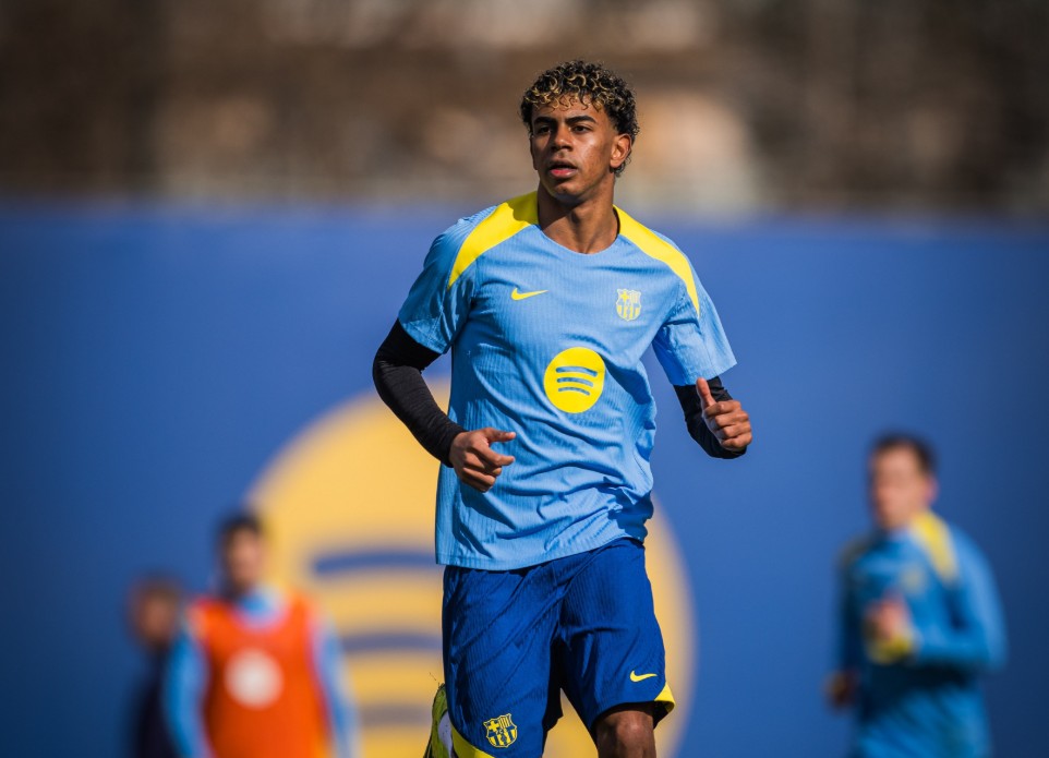 Lamine Yamal Klaim LaLiga sebagai Kompetisi yang Paling Sulit