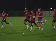 Patrick Kluivert Puas dengan Latihan Perdana Timnas Indonesia di Arab Saudi, Berikut Daftar Pemain yang Sudah Bergabung