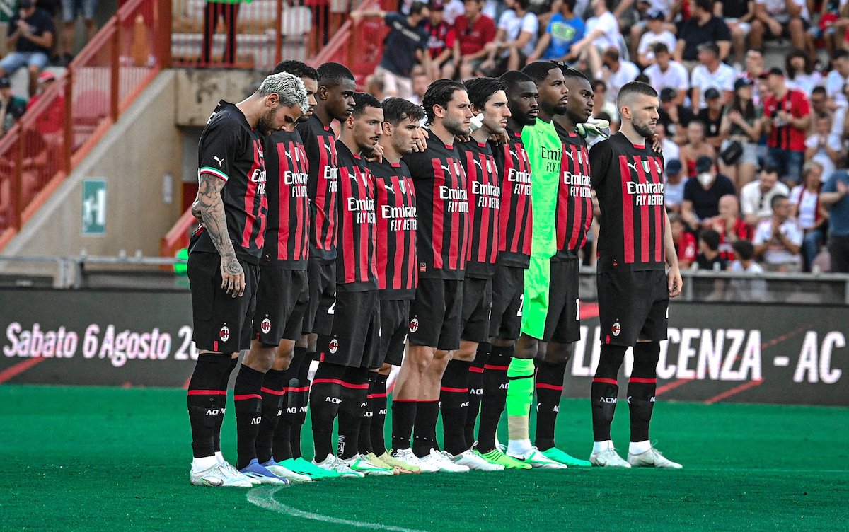 Serie A 2022-2023: Rafael Benitez Peringatkan AC Milan