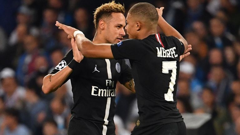 Neymar, Mbappe, dan Ancaman Serangan PSG yang Akan Menguji Pertahanan Liverpool