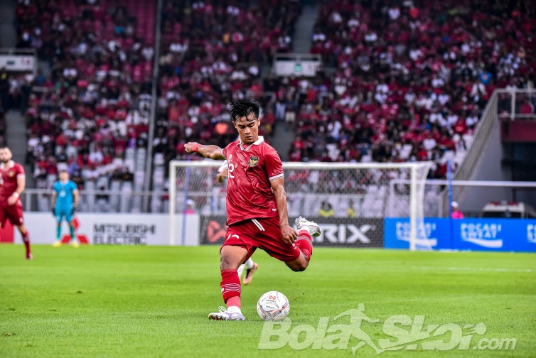 Indonesia Hanya Menang Tipis, Pratama Arhan: Sepak Bola Kamboja Berkembang karena Honda