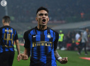 Inter Milan Bantah Kabar Barcelona Dekati Lautaro Martinez