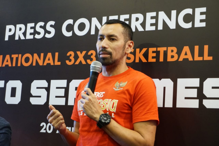 Ali Budimansyah Tak Pernah Merasa Mirip Michael Jordan