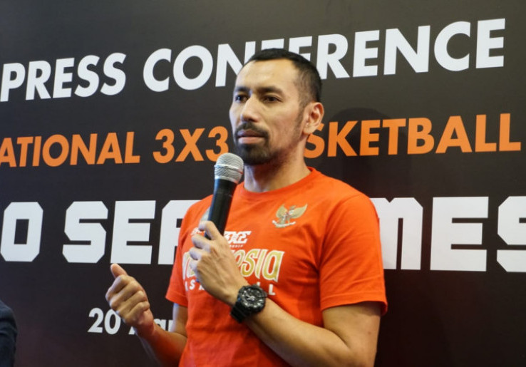 Ali Budimansyah Tak Pernah Merasa Mirip Michael Jordan