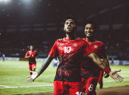 Latihan Perdana Timnas Indonesia, Satu Pemain Belum Bergabung dan Satu Lagi Cedera