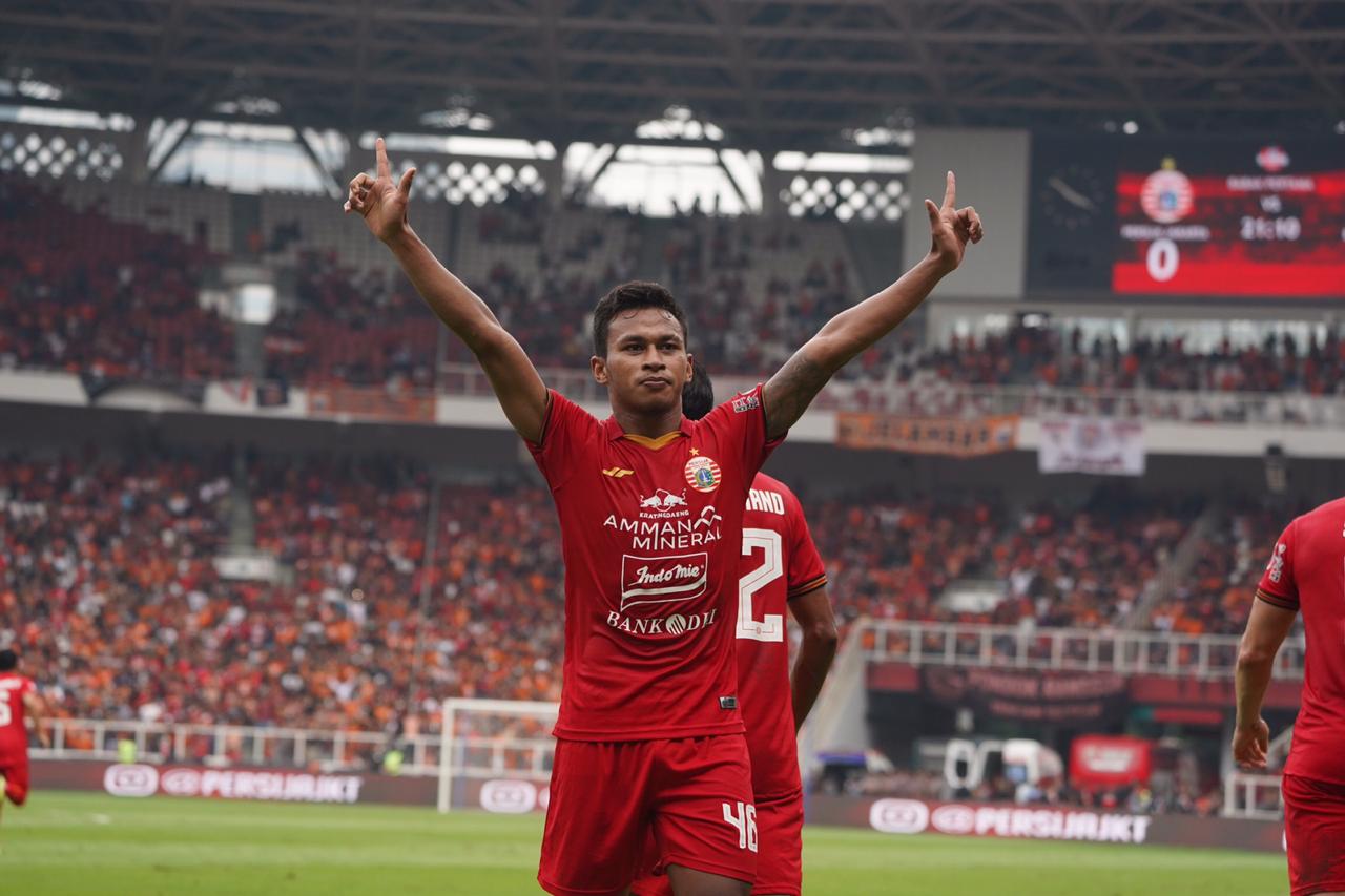 Tiga Pemain Dipanggil ke Timnas U-23, Persija: Jaga Nama Baik