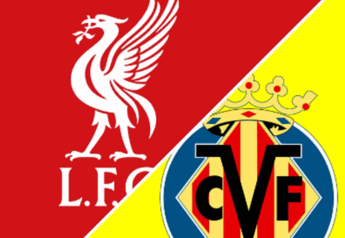 Tayang Sebentar Lagi, Berikut Cara Menonton Gratis serta Link Streaming Liverpool vs Villarreal