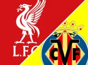 Tayang Sebentar Lagi, Berikut Cara Menonton Gratis serta Link Streaming Liverpool vs Villarreal