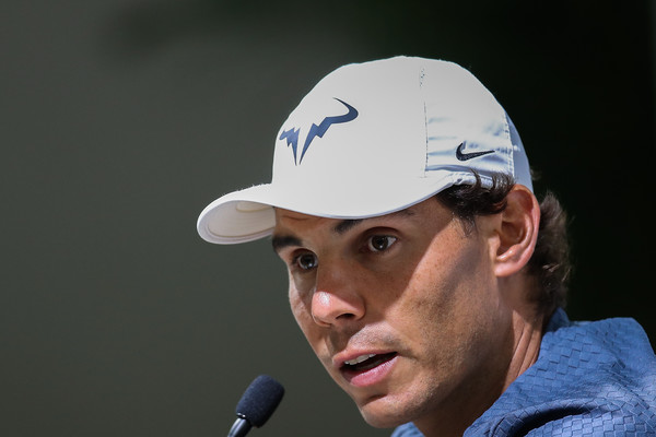 Nadal Gugat Mantan Menteri Rp1,3 Miliar