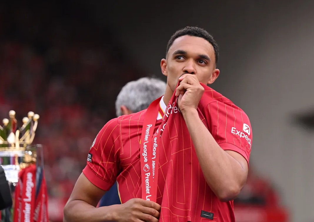 Trent Alexander-Arnold Sempat Khawatir Dapat Cemoohan di Laga Perpisahan
