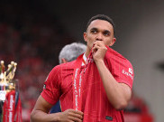 Trent Alexander-Arnold Sempat Khawatir Dapat Cemoohan di Laga Perpisahan