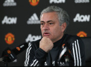 Pilihan Terbatas Jose Mourinho Jelang Laga Man United Vs Arsenal