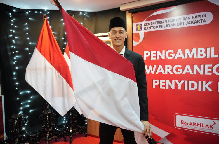 Berpeluang Debut, Laga Timnas Indonesia Kontra Vietnam Jadi Istimewa bagi Jay Idzes
