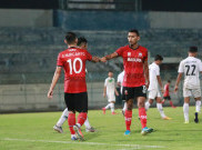 Rivaldi Bawuo Punya Misi yang Belum Tuntas di Madura United