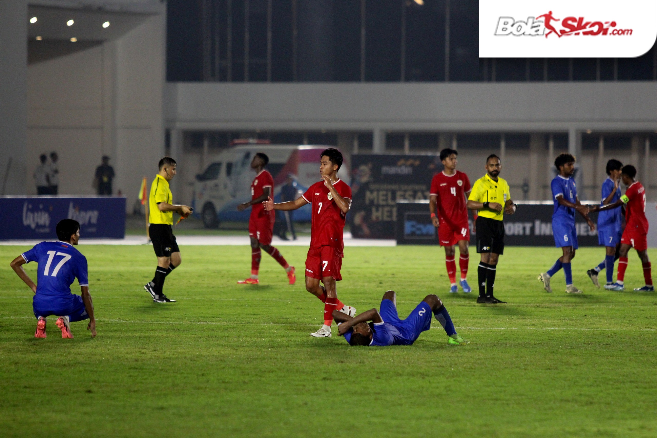 Lolos Piala Asia U-20 2025, Timnas Indonesia U-20 Agendakan TC di Beberapa Tempat
