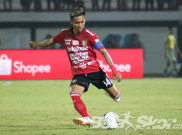 Bali United Mungkin Diuji Rans Cilegon, Fadil Sausu Tak Masalah