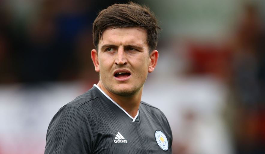 Eric Bailly Cedera Panjang, Manchester United Semakin Butuh Harry Maguire