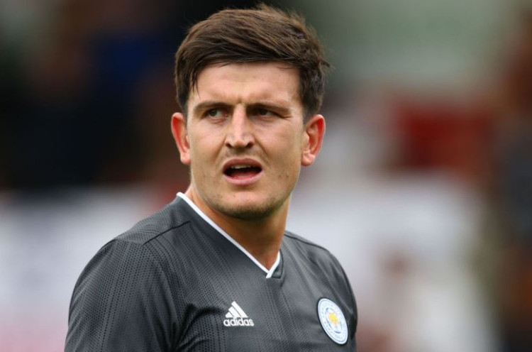 Eric Bailly Cedera Panjang, Manchester United Semakin Butuh Harry Maguire