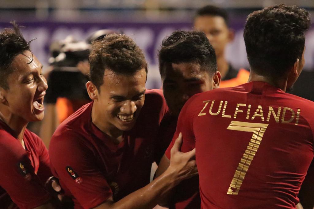 Klasemen Grup B SEA Games 2019: Timnas Indonesia U-23 Masih Buntuti Vietnam, Thailand Tebar Ancaman