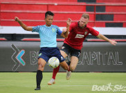 Persela Puas dengan Kombinasi Pemain Baru dan Lama meski Kalah dari Bali United