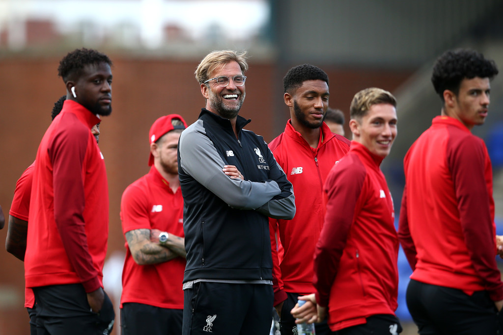 Hadapi West Ham, Klopp Ungkap Kabar Terbaru soal Kebugaran Pemain Liverpool
