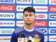 Bek Vietnam Khawatirkan Kelebihan Timnas Indonesia U-23 di Kualifikasi Piala Asia U-23