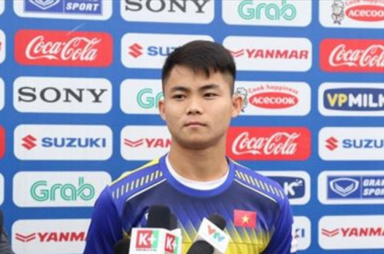 Bek Vietnam Khawatirkan Kelebihan Timnas Indonesia U-23 di Kualifikasi Piala Asia U-23