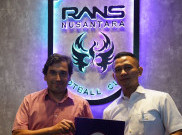 RANS Nusantara FC Rekrut Eduardo Almeida sebagai Pelatih di Liga 1 2023/2024
