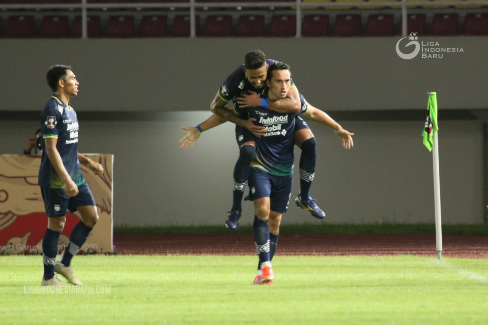 Lolos Final, Pelatih Persib Sebut Laga Kontra PSS Tidak Berkualitas