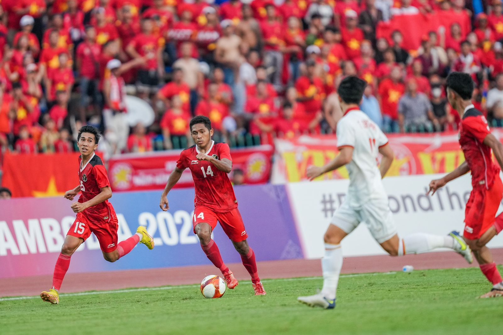 Jadwal Siaran Langsung Final SEA Games 2023 Timnas Indonesia U-22 Vs Thailand