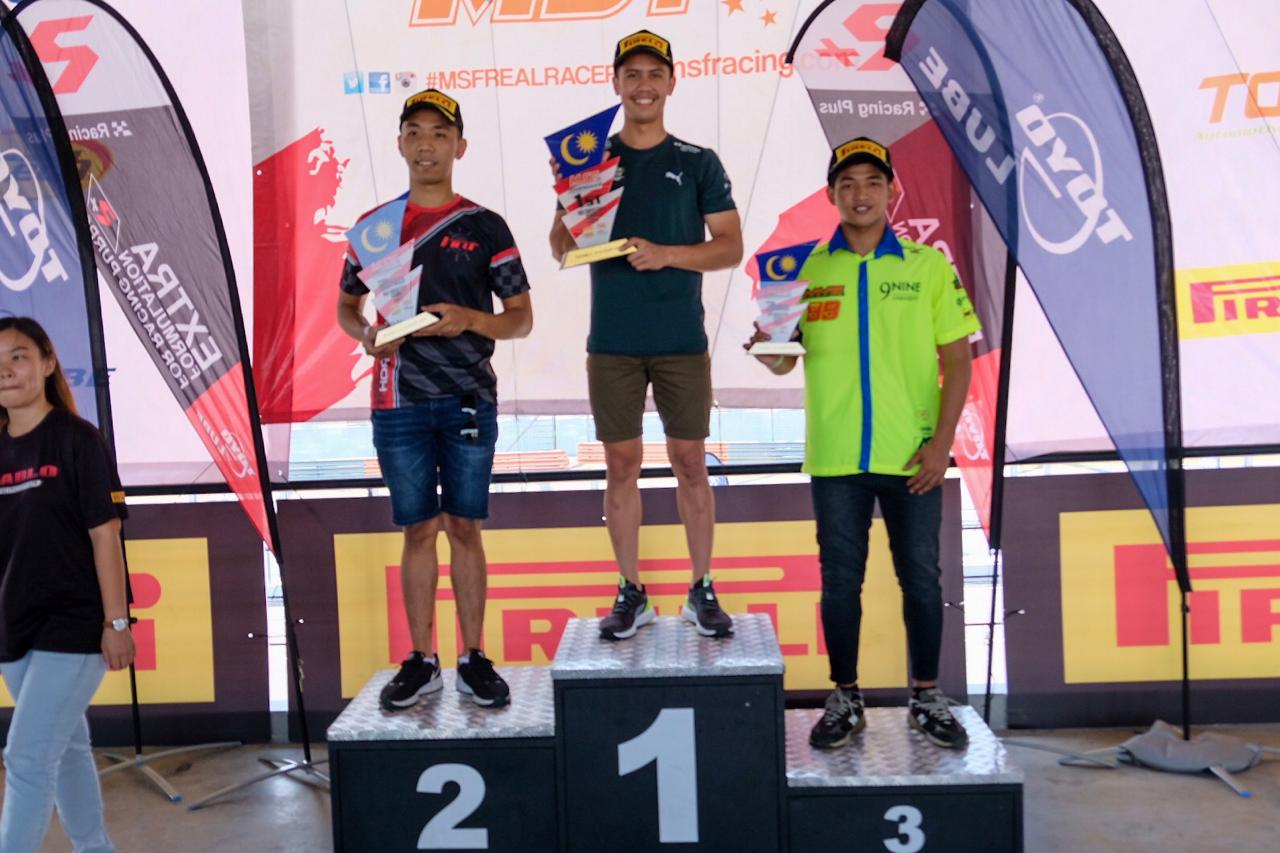 Ali Adrian Dapat Modal Positif Sebelum ARRC Sepang