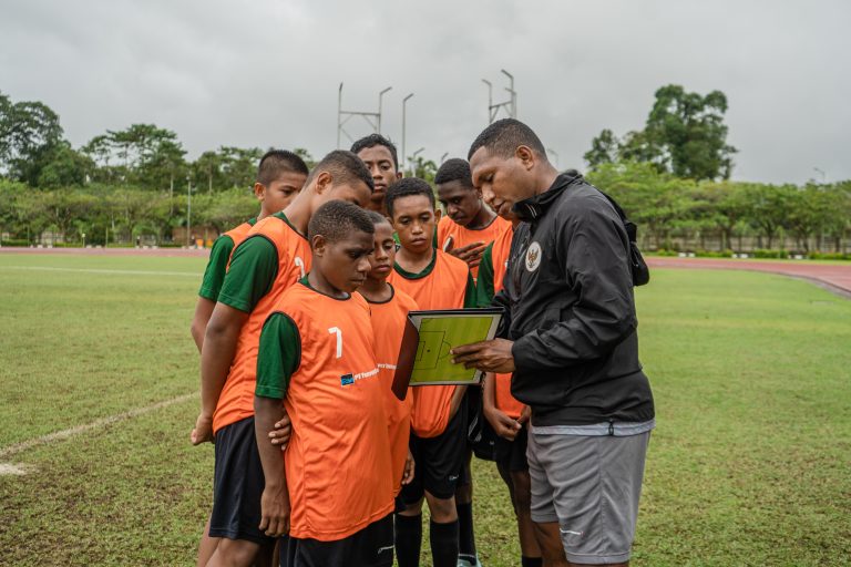 Papua Football Academy