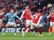 Prediksi dan Statistik Manchester City vs Arsenal: Penentuan Arah Juara!