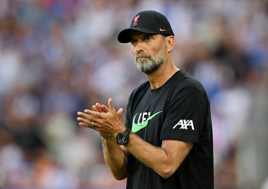 Jurgen Klopp Janji Liverpool Belum Selesai Belanja Pemain