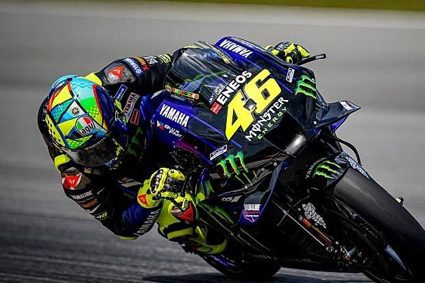 Sempat Dilirik, Rossi Abaikan Tawaran Suzuki