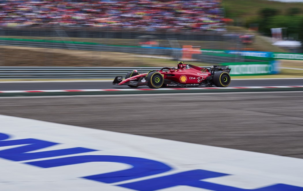 Ferrari Belajar Banyak Usai Terpuruk di Silverstone