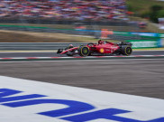 Ferrari Belajar Banyak Usai Terpuruk di Silverstone