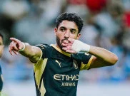 Enzo Maresca Tak Bisa Jamin Masa Depan Omar Marmoush di Manchester City